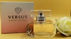 تصویر ادو پرفیوم زنانه فراگرنس ورد مدل VERSUS BRIGHT CRYSTAL حجم 100 میلی لیتر