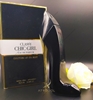 تصویر ادکلن فراگرنس ورد کلاسی چیک گرل مشکی سرمه ای Fragrance World Classy Chic Girl