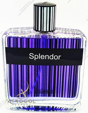 تصویر عطر ادکلن اسپلندور بلک-مشکی- Splendor Black