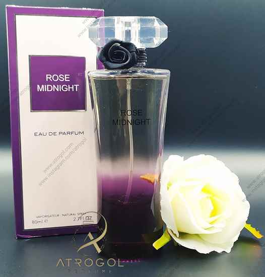 تصویر عطر ادکلن رز میدنایت فرگرانس ورد Rose Midnight