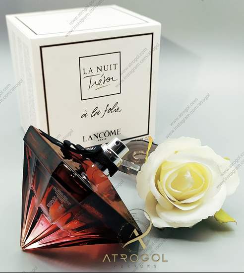 تصویر عطر ادکلن تستر اماراتی لانکوم لانويت ترزور-Lancome La Nuit Tresor