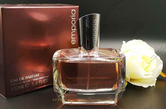 تصویر عطر فراگرنس ورد امپوریا FRAGRANCE WORLD Emporia