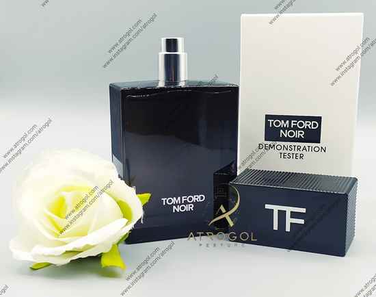 تصویر عطر ادکلن تستر اماراتی تام فورد نویر