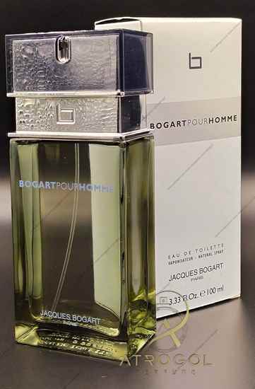 تصویر عطر ادکلن بوگارت پورهوم | Jacques Bogart Pour Homme