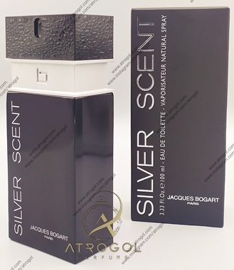 تصویر عطر ادکلن بوگارت سیلور سنت اینتنس | Jacques Bogart Silver Scent Intense