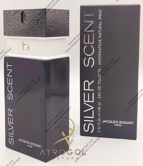 تصویر عطر ادکلن بوگارت سیلور سنت اینتنس | Jacques Bogart Silver Scent Intense