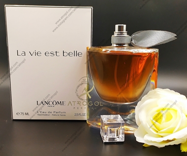 تصویر عطر ادکلن لانکوم لا ویه است بله | Lancome La Vie Est Belle