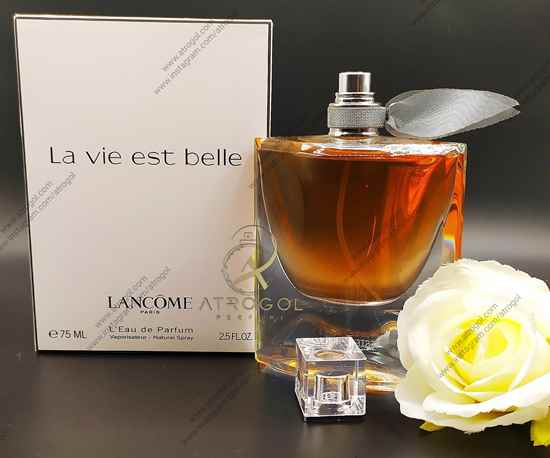 تصویر عطر ادکلن لانکوم لا ویه است بله | Lancome La Vie Est Belle