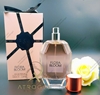 تصویر ادو پرفيوم زنانه فراگرنس ورد مدل فلورا بلوم | Fragrance World Flora Bloom