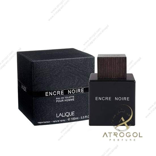 تصویر عطر ادکلن مردانه لالیک انکر نویر حجم 100 میل