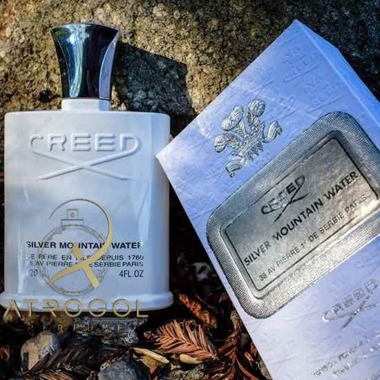 تصویر عطر کرید سیلور مانتین واتر