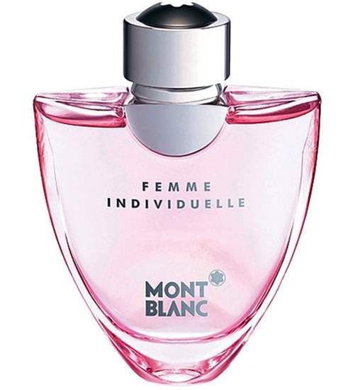  عطر زنانه مون بلان فم ایندیویدول  Mont Blanc Femme In100mill
