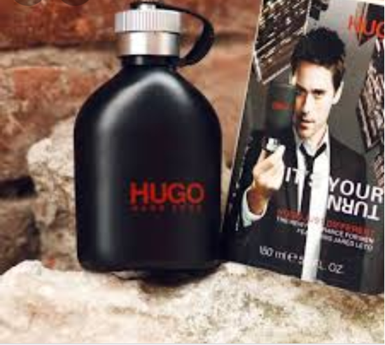 تصویر ادوتویلت مردانه هوگو بوس جاست دیفرنت با حجم 125میلی لیتر(هوگو باس جاست)