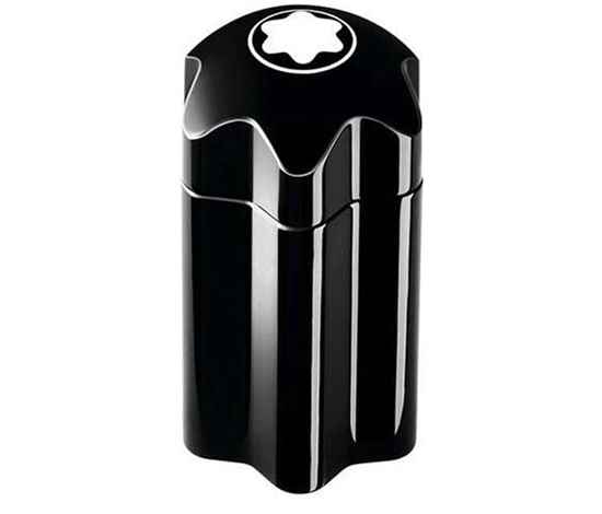 عطر و ادکلن مردانه. 100 میل مونت بلنک امبلم مشکی فروشگاه عطر و گل