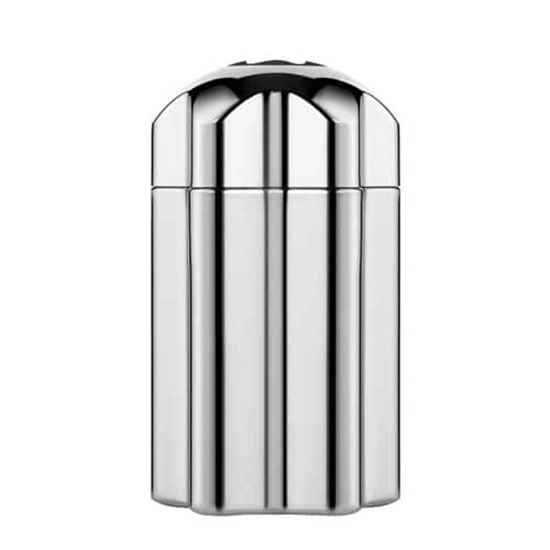 ادکلن مردانه مونت بلنک امبلم اینتنس نقره ای |ادکلن 100میلی مردانه