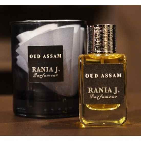 تصویر رانیا جی عود آسام با حجم 50میلی لیتر