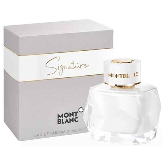 عطر ادکلن مونت بلنک سیگنچر | Mont Blanc Signature|ادکلن 50میل زنانه|فروشگاه عطر و لگ•