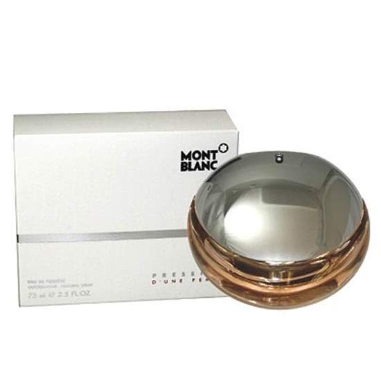 عطر ادکلن مونت بلنک پرنسس د آن اینتنس | Mont Blanc Presence d´Une Femme Intense|ادکلن 75میل زنانه|
