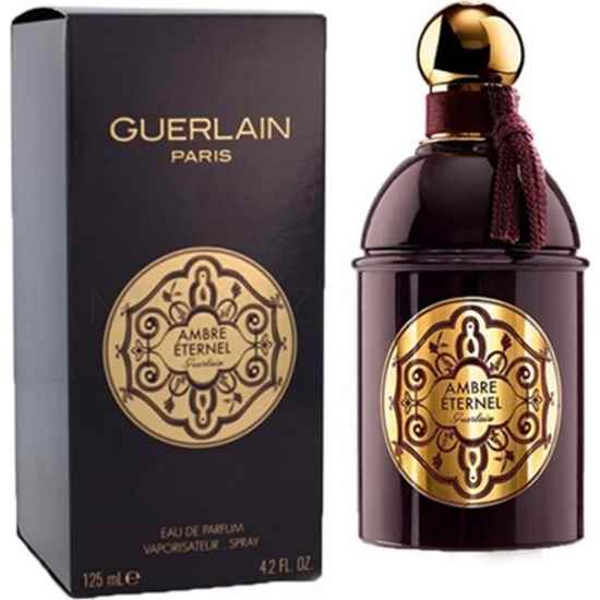 عطر ادکلن گرلن آمبر اترنل | Guerlain Ambre Eternel|عطر و گل|ادکلن.125میل|