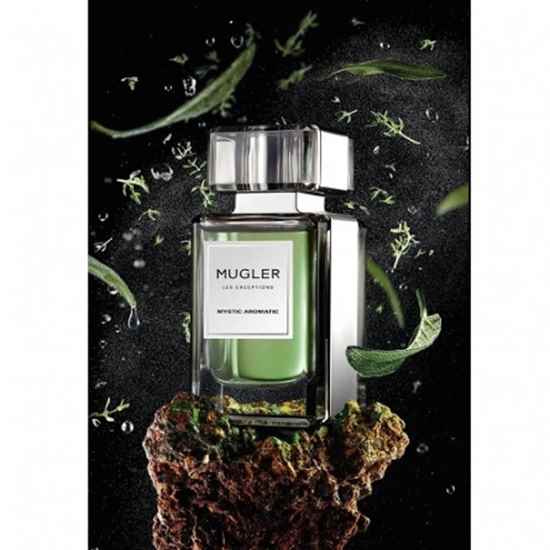 تصویر تیری موگلر میستیک آرماتیک با حجم ۸۰میل