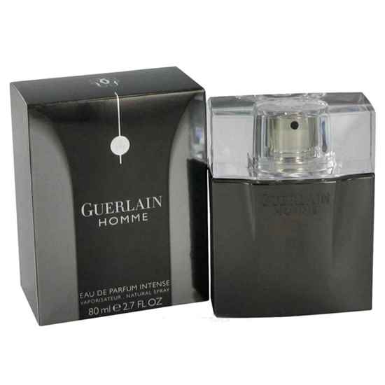 عطر ادکلن گرلن هوم اینتنس | Guerlain Homme Intense|ادکلن 80میل مردانه|فروشگاه عطر و گل|