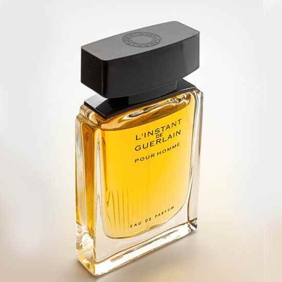 عطر ادکلن گرلن ال اینستنت پرفیوم سری قدیم | Guerlain L´Instant|ادکلن مردانه75میل|عطر و گل|