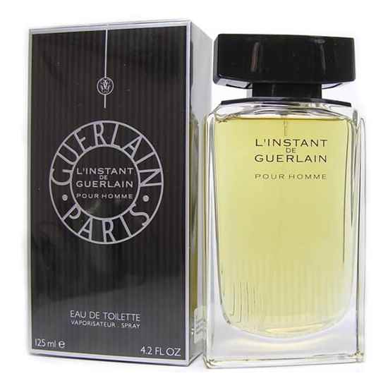 عطر ادکلن گرلن ال اینستنت مردانه-لینستنت تویلت | Guerlain L`Instant EDT|عطر و گل|ادکلن 125 میل مردانه|