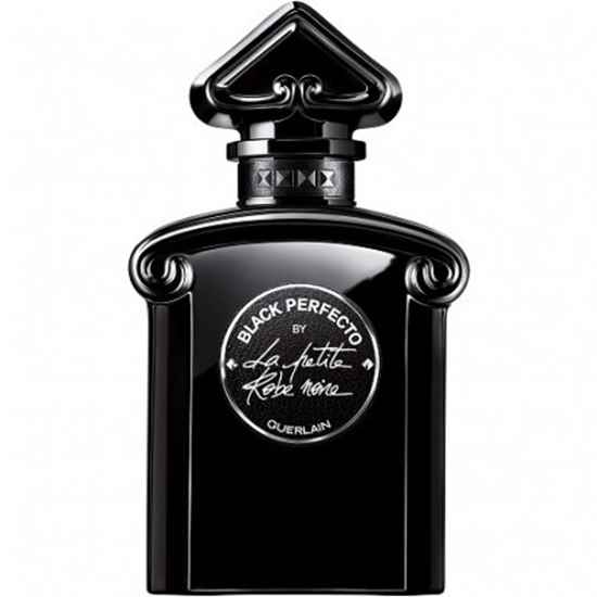 عطر ادکلن گرلن بلک پرفکتو بای لا پتیت روب نویر | Guerlain Black Perfecto by La Petite Robe Noire|ادکلن 100میل زنانه|عطر و گل|