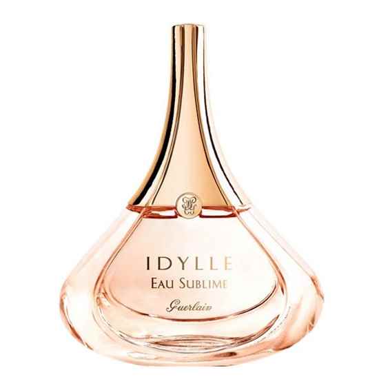 عطر ادکلن گرلن آیدیل او سوبلیم | Guerlain Idylle Eau Sublime|ادکلن 100میل زنانه|عطر و گل|