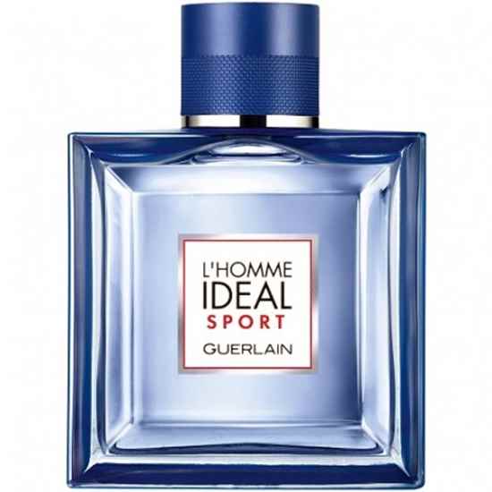 عطر ادکلن گرلن لهوم آیدیل اسپرت | Guerlain L’Homme Ideal Sport|فروشگاه عطر و گل|ادکلن 100میل مردانه|
