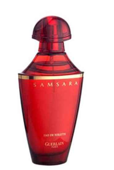 عطر ادکلن گرلن سمسارا | Guerlain Samsara|فروشگاه عطر و گل|ادکلن 100میل زنانه|
