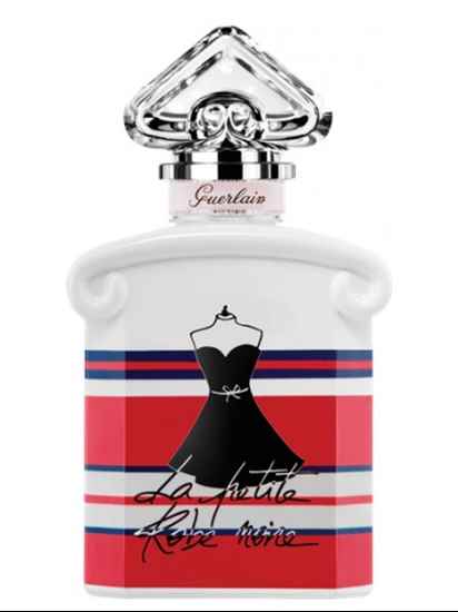 عطر ادکلن گرلن لا پتیت روب نویر ادوتویلت سو فرنچی | Guerlain La Petite Robe Noire Eau de Toilette So Frenchy|عطر و گل|ادکلن 100میل زنانه|