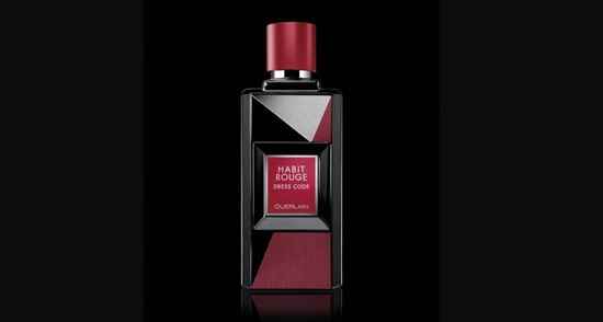 عطر ادکلن گرلن هبیت رژ دِرس کد 2016 | Guerlain Habit Rouge Dress Code 2016|ادکلن 100میل مردانه|عطر و گل|