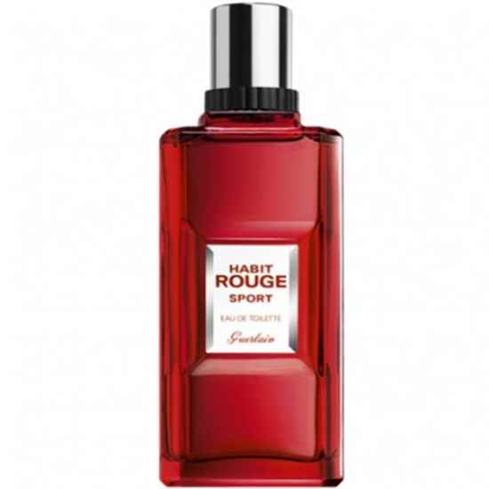 عطر ادکلن گرلن هبیت رژ اسپرت | Guerlain Habit Rouge Sport|فروشگاه عطر و گل|ادکلن 100میل مردانه|