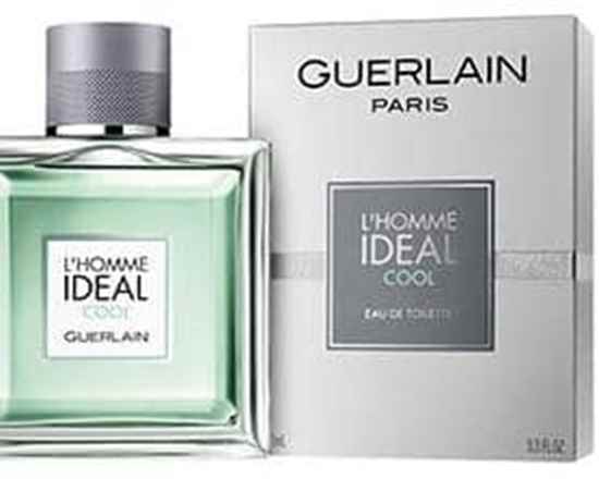 عطر ادکلن گرلن لهوم آیدیل کول | Guerlain L’Homme Ideal Cool|ادکلن 100میل مردانه|فروشگاه عطر و گل|