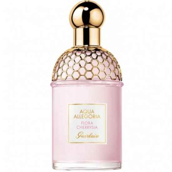 عطر ادکلن گرلن آکوا آلگوریا فلورا چریزیا | Guerlain Aqua Allegoria Flora Cherrysia|ادکلن 125 میل مردانه و زنانه|فروشگاه عطر و گل|