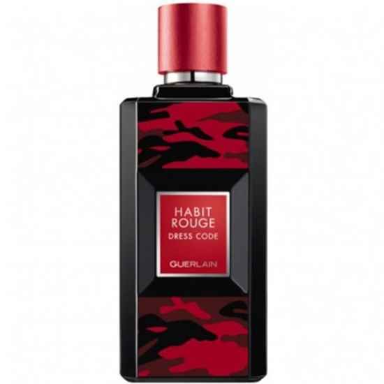 عطر ادکلن گرلن هبیت رژ دِرس کد 2018 | Guerlain Habit Rouge Dress Code 2018|عطر و گل|ادکلن 100میل مردانه|