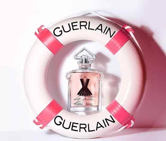 عطر ادکلن گرلن لا پتیت روب نویر 2 | Guerlain La Petite Robe Noire 2||فروشگاه عطر و گل|خرید ادکلن زنانه100میل|
