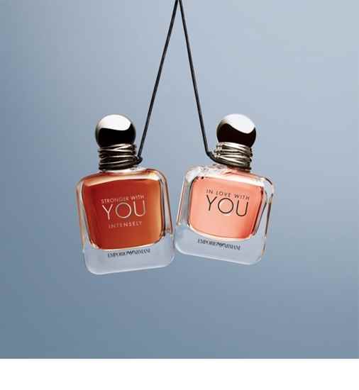 عطر و ادکلن های مردانه 100millعطر ادکلن جورجیو آرمانی استرانگر ویت یو لدر | Giorgio Armani Emporio Armani Stronger With You Leather 