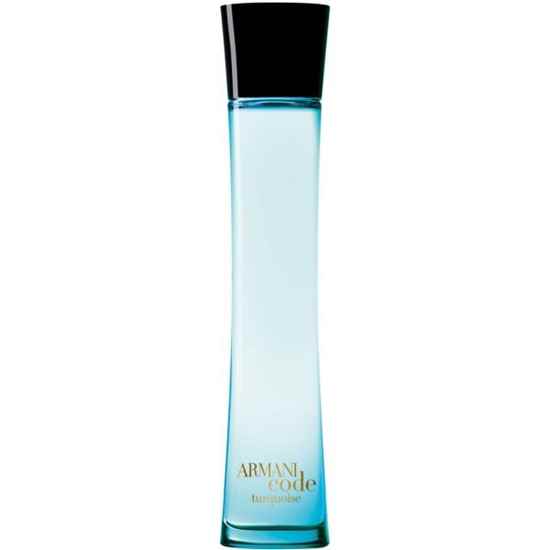 عطر ادکلن  زنانه 75mill جورجیو آرمانی آرمانی کد تورکویز زنانه | Giorgio Armani Armani Code Turquoise for Women