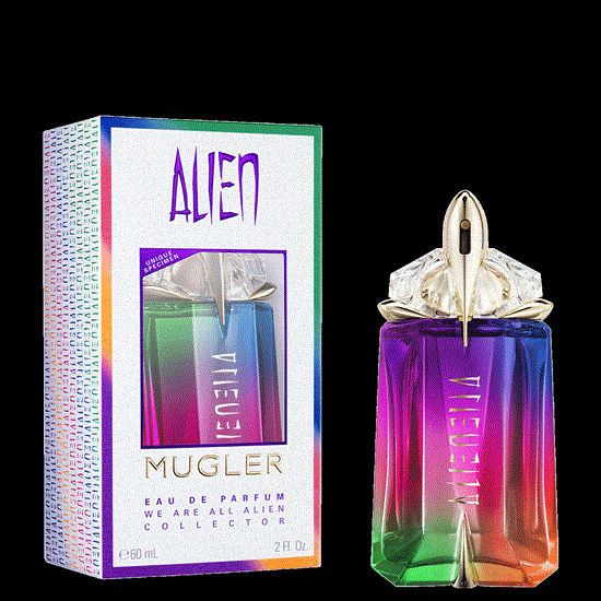 تصویر تیری موگلر آلین وی آر آل آلین کالکتور ادیشن۶۰ میل زنانه ادوپرفیوم