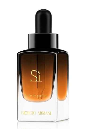 عطر ادکلن جورجیو آرمانی100millزنانه عطر ادکلن جورجیو آرمانی سی هیل د پارفوم | Giorgio Armani Si Huile de Parfum
