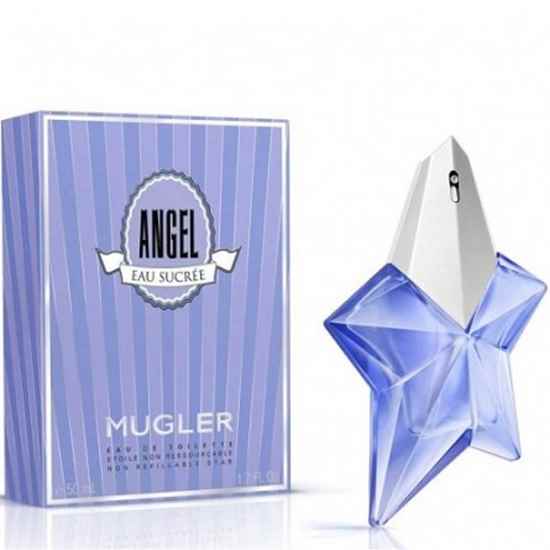 تصویر تیری موگلر آنجل او سوکری ۶۰میل ادوتویلت زنانه