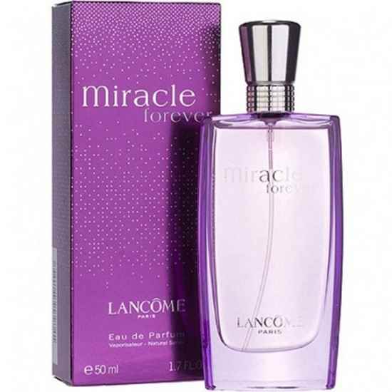 ادکلن لانکوم میراکل فور اور | Lancome Miracle Forever| فروشگاه عطر و گل| ادکلن زنانه50میل|