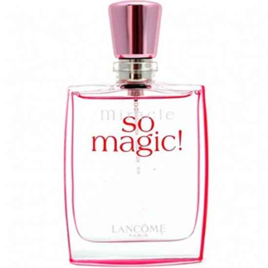 عطر ادکلن لانکوم میراکل سو مجیک | Lancome Miracle So Magic| فروشگاه عطر و گل| ادکلن50میل|