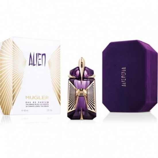 تصویر تیری موگلر الین 24 کارتس جول تالیسمان ۶۰میل زنانه