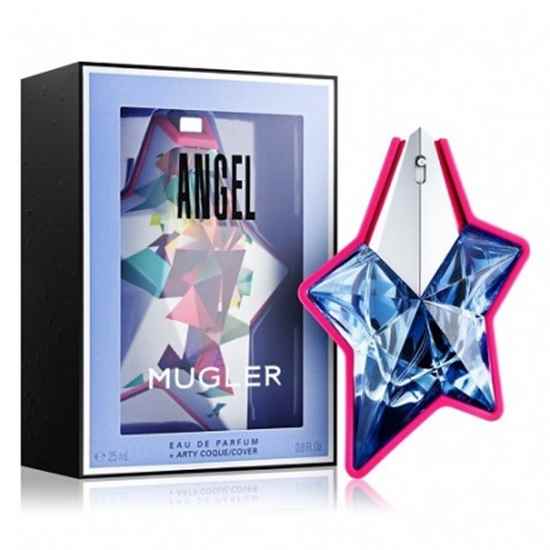 تصویر تیری موگلر آنجل ارتی باحجم ۶۰میل  زنانه 2017