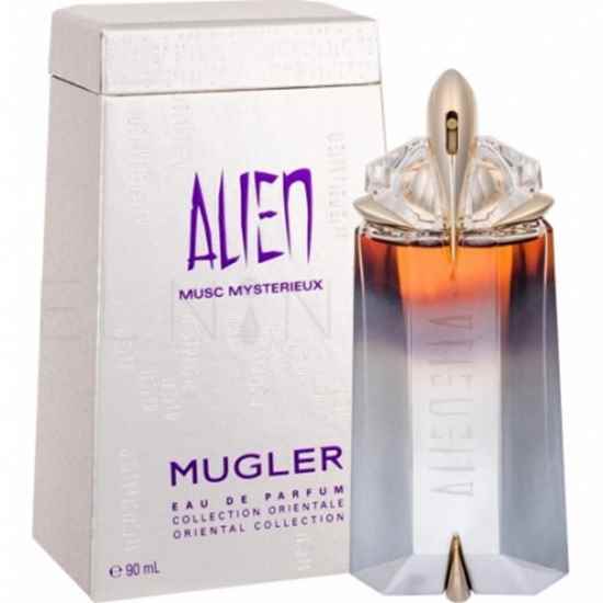 تصویر تیری موگلر الین ماسك میستریو حجم۹۰میل زنانه