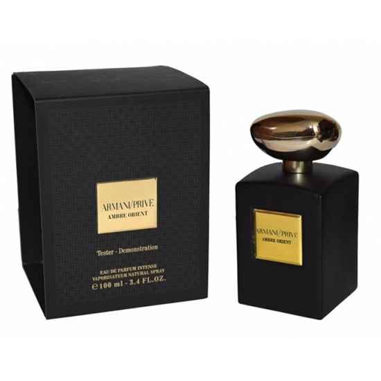 عطر ادکلن جورجیو آرمانی آرمانی پرایو آمبر اورینت 100میل /زنانه و مردانه 
