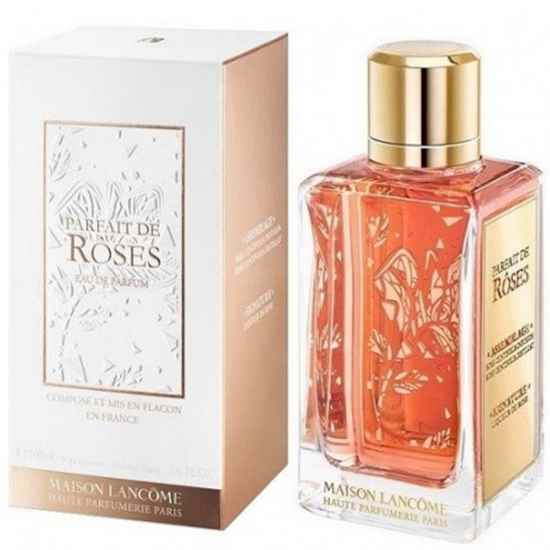 عطر ادکلن لانکوم پارفیت د رزز | فروشگاه عطر و گل| ادکلن زنانه و مردانه100میل|